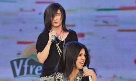 Nếu Đàm Vĩnh Hưng Kim Thư đăng quang Cặp đôi hoàn hảo