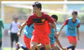 U23 Việt Nam chốt danh sách đi Indonesia - Đổi vai phút chót