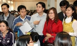 Nhận hồ sơ mua nhà giá rẻ từ ngày 7 - 3