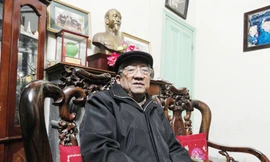 Ông Phạm Thế Duyệt