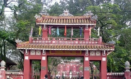 Tôn tạo trường Quốc học Huế