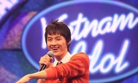 Thanh Duy Idol làm MC hậu trường Next Top Model