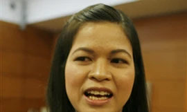 Chuyện các nữ ứng viên phó chủ tịch xã