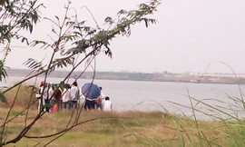 Khu vực nam sinh tên Việt bị thiệt mạng