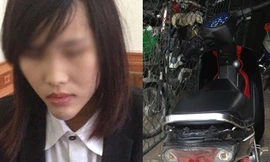 Đội lốt nữ sinh, gái bán dâm 'lột sạch' khách làng chơi