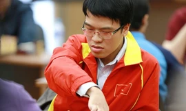 Quang Liêm tụt 12 bậc trên bảng xếp hạng thế giới