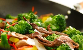 Giảm cân thành công với chế độ ăn kiêng 'low carb'