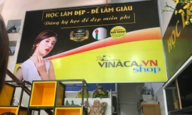 Thanh tra chi nhánh Vinaca, chủ cơ sở phân bua 'chưa hoạt động'