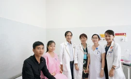 30 phút nghẹt thở cứu sống thai nhi sa dây rốn