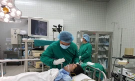 Vụ cháy chung cư Carina: Nhiều người đã có thể ra viện