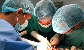 Nam thanh niên suýt chết vì dập nát nội tạng dù không chảy máu