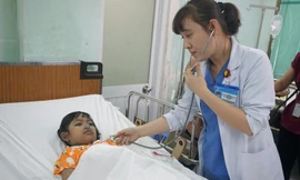 Hơn 70 người thương vong trong vụ cháy chung cư cao cấp 