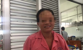 Lần đầu tiên dùng robot phẫu thuật cứu người phụ nữ bị nhược cơ