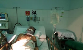 Ca mổ 'ngoạn mục' cứu cụ ông 76 tuổi mắc nhiều bệnh khỏi liệt tứ chi