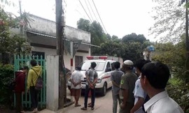 Trưởng phòng tổ chức chết trong tư thế treo cổ 