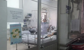 Bệnh nhân nguy kịch do cúm A/H1N1 từng chở khách du lịch bị cúm