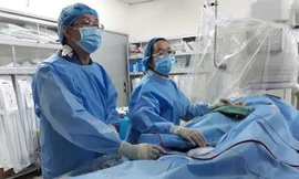 BV Chợ Rẫy truyền 120 lít máu cho bệnh nhân trong 3 ngày nghỉ tết