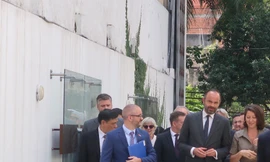 Thủ tướng Pháp dự khai trương Trung tâm y tế Pháp - Việt