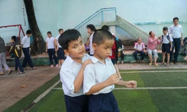 Gần 17.000 trẻ em bị mù trên cả nước