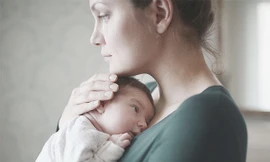 3 tuần sau sinh là giai đoạn sản phụ dễ trầm cảm