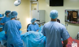 44 cặp vợ chồng khó khăn sẽ được thụ tinh ống nghiệm miễn phí