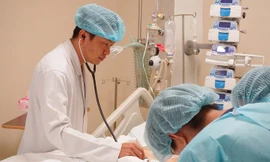 Cứu sống cụ ông 94 tuổi khỏi “tay tử thần” do nhồi máu cơ tim