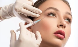 Coi chừng biến chứng tắc mạch vì tiêm filler