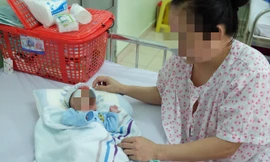 Cậu bé 'bánh mì 700g' hồi sinh thần kỳ sau 4 tháng 