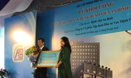 TPHCM: 452 tỷ đồng cải tạo bệnh viện trăm tuổi