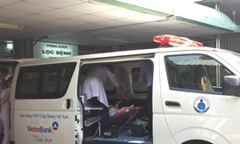 Nạn nhân nhỏ nhất trong vụ cháy mới hơn 2 tháng tuổi