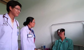 Chấn thương chân do té xe, nam thanh niên suýt chết vì thuyên tắc phổi