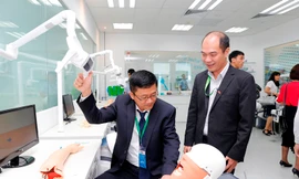 Kiểm soát nhiễm khuẩn là thách thức lớn với y tế Việt Nam