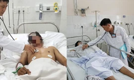 Thua cá độ bóng đá 300 triệu, người đàn ông uống thuốc chuột tự tử