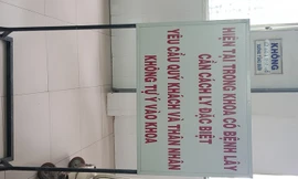 Thêm một sản phụ tử vong vì nhiễm cúm A/H1N1