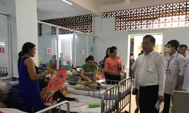 Dịch bệnh tại TPHCM gia tăng nhưng vẫn kiểm soát tốt