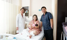 2 lần thụ tinh thất bại, sản phụ suýt mất con vì tai biến sản khoa 