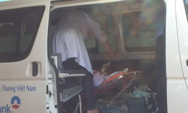 Hàng chục nạn nhân vụ cháy chung cư vẫn đang điều trị tại bệnh viện