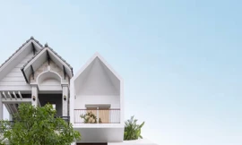 Ngôi nhà tái tạo cuộc sống nông thôn giữa phố thị