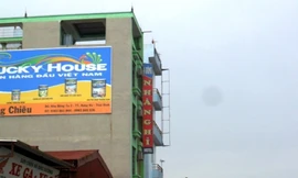 Nhà nghỉ nơi ông Thắng chết bất thường