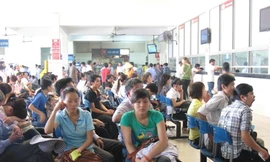 Nhiều người sẽ đổ về Thủ đô dịp 2 - 9