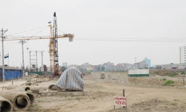 Hình thức BT gắn với đổi đất như hiện nay là trái luật