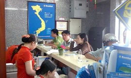 Ông Phạm Nhật Vinh thôi giữ chức Phó Tổng giám đốc Sacombank