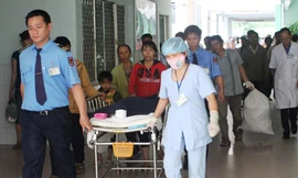 Bệnh nhân đột ngột tử vong sau khi được chích ba mũi thuốc