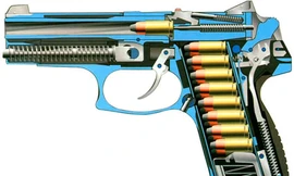 Thiết kế súng lục và súng trường mới cho Bộ Quốc phòng Nga