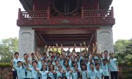 Tuyên dương 57 thủ khoa và học sinh đoạt giải Olympic