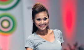 Thanh Hằng: Bớt long lanh?