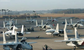 Không chiến ở Điếu Ngư/Senkaku: Nhật sẽ đại thắng