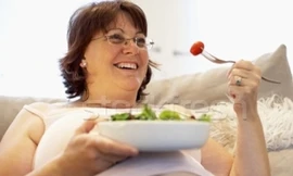 Phụ nữ béo phì, nguyên nhân tai họa…