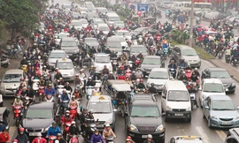 'Siết' phương tiện cá nhân thế nào?