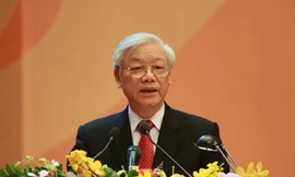 Toàn văn phát biểu của Tổng Bí thư Nguyễn Phú Trọng tại ĐH Hội Nông dân VN